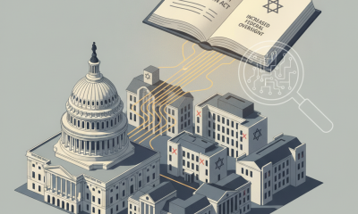 House Advances 'No Antisemitism in Education Act' to Increase Federal Oversight on Campuses
