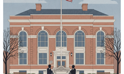 Exterior view of the postal building proposed as the Kay Granger post office in Fort — Kay Granger post office Fort Worth