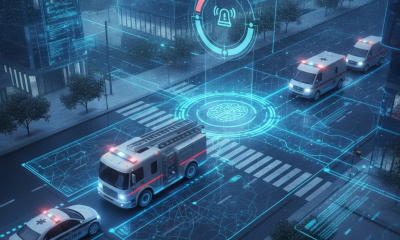 House Introduces Autonomous Vehicle Emergency Response Coordination Act