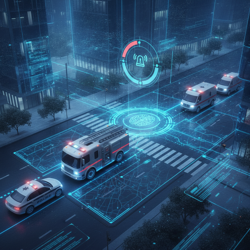House Introduces Autonomous Vehicle Emergency Response Coordination Act