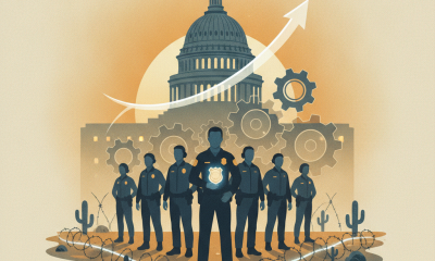 House Introduces Border Patrol Overtime Parity Act to Strengthen Law Enforcement Support