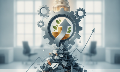 House Introduces 'Jobs, Not Waste Act of 2026' as Federal Lawmakers Target Government Efficiency