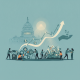House Introduces 'Promoting National Service and Reducing Unemployment Act'