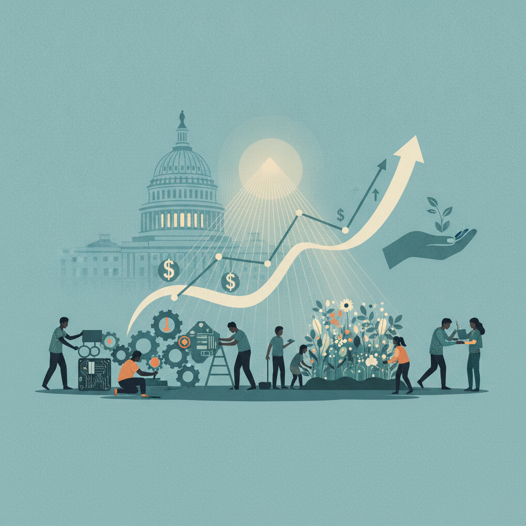 House Introduces 'Promoting National Service and Reducing Unemployment Act'