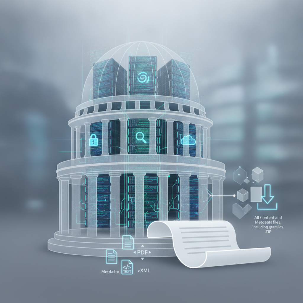 House Introduces Smart Data Center Policy Act (H.R. 10041) to Address Federal Tech Infrastructure