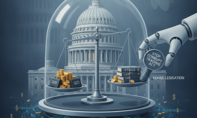 House Introduces 'Stop Corrupt Trading Act' to Address Government Ethics