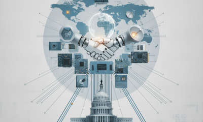 House Introduces Strategic Technology and Resilient Alliances Act