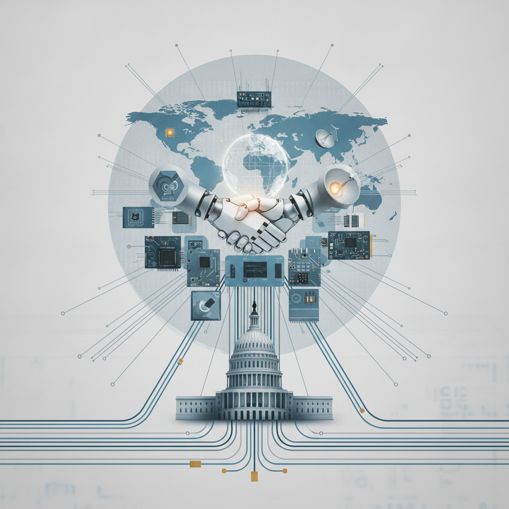 House Introduces Strategic Technology and Resilient Alliances Act