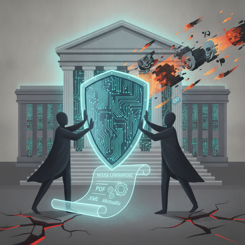 House Lawmakers Introduce Measure Targeting Doxing and Political Violence
