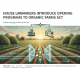House Lawmakers Introduce Opening Programs to Organic Farms Act to Address Agricultural Access