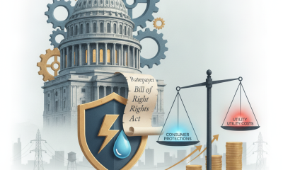House Lawmakers Introduce 'Ratepayer Bill of Rights Act' to Address Rising Utility Costs and Consumer Protections