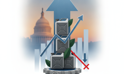 House Lawmakers Introduce 'Restoring Economic Diesel Fuel Act' to Tackle Energy Costs and Supply Pressures