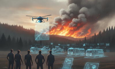 House Lawmakers Introduce Wildfire Response and Readiness Act to Strengthen Emergency Preparedness
