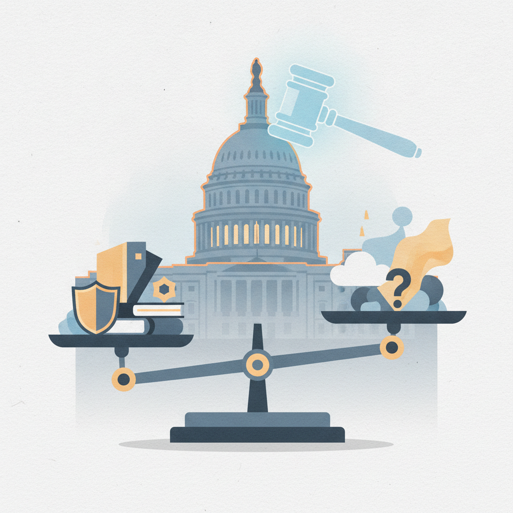 House Legislation Introduced to Limit Law Enforcement Criteria Standards