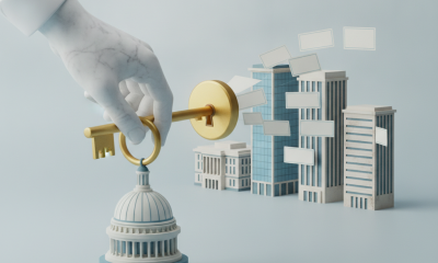 House Legislation Reasserts Congressional Control Over Naming Federal Buildings