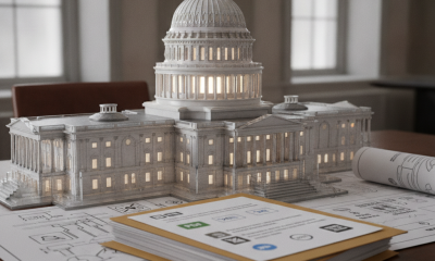 House Receives 'Build America Fund Act' Legislation (H.R. 9954)