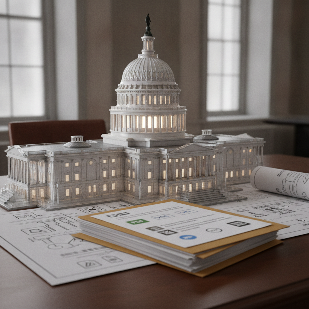 House Receives 'Build America Fund Act' Legislation (H.R. 9954)