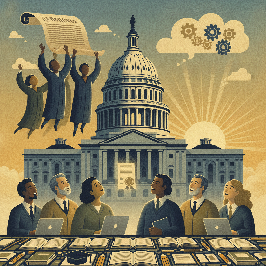 House Receives 'Supporting Our Educators Act of 2026' Federal Legislation