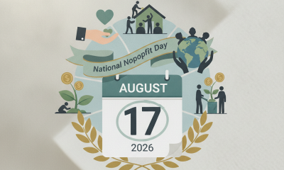House Resolution Proposes August 17, 2026, as National Nonprofit Day to Honor American Charitable Sector