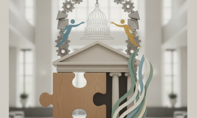 House Resolution Proposes Creation of Cabinet-Level 'Department of Reconciliation'