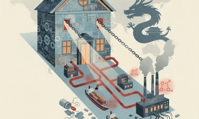 House Targets Chinese Supply Chains Fueling Drug Crisis with CCP Fentanyl Sanctions Act