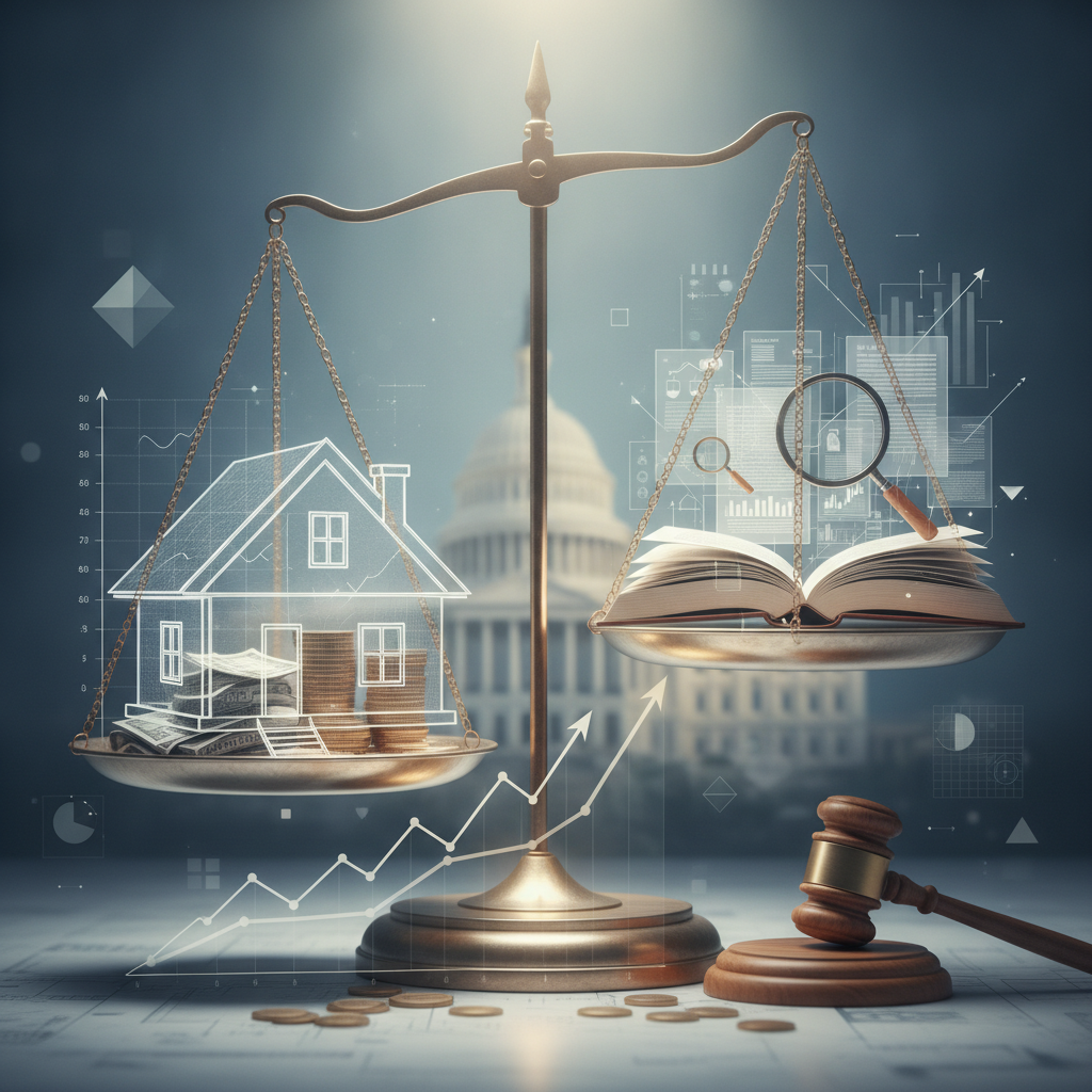 Housing Price Transparency Act Introduced in Congress as Lawmakers Weigh Market Disclosures