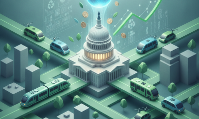 Incentivizing Value Capture for Greener Transportation Act Introduced in U.S. House