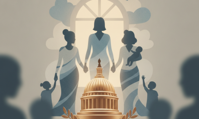 Justice for Incarcerated Moms Act Introduced in U.S. House