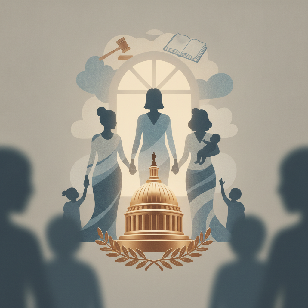 Justice for Incarcerated Moms Act Introduced in U.S. House