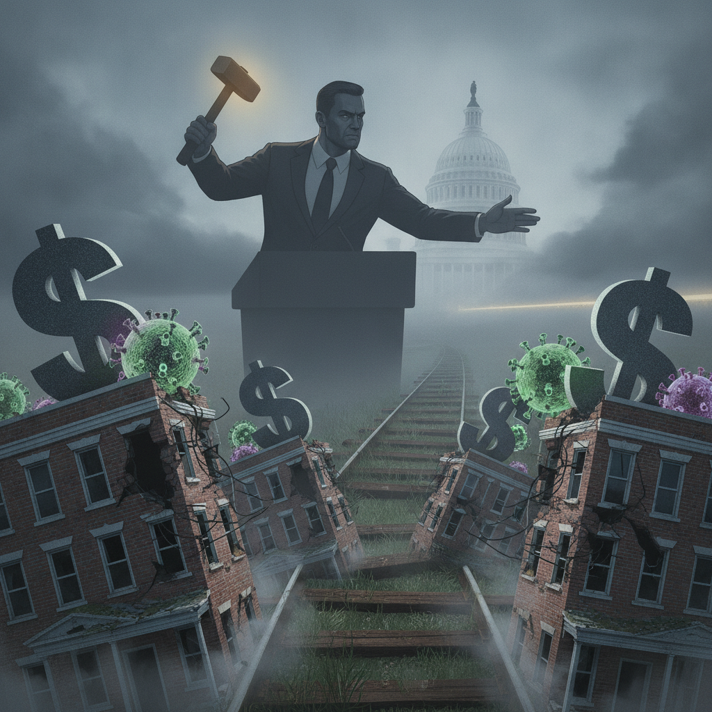 Local Health Agencies Across U.S. Face Strain Amid Federal Funding Cuts and Rising Outbreaks