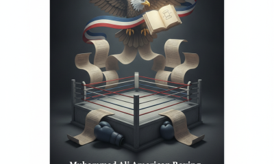 Muhammad Ali American Boxing Revival Act Introduced in U.S. Senate