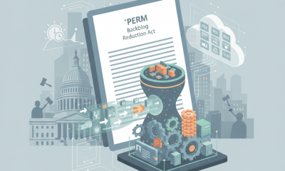 PERM Backlog Reduction Act Introduced in Congress to Target Employment Visa Delays
