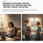 pregnancy resource centers free services