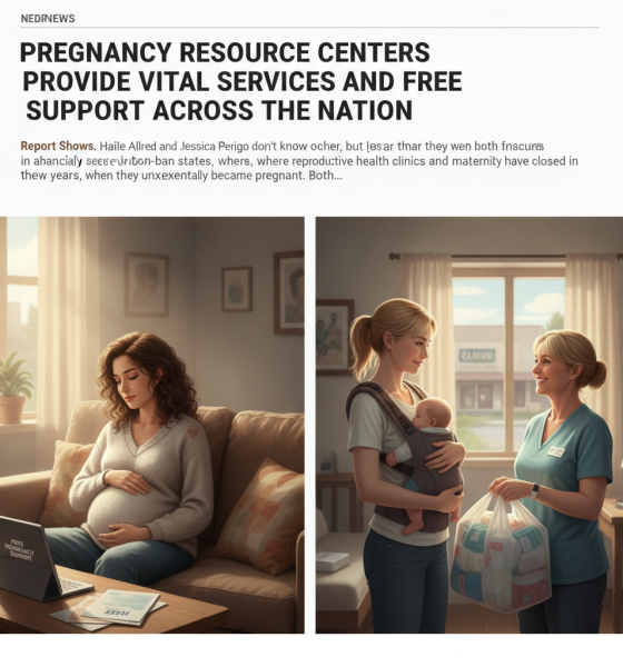 pregnancy resource centers free services