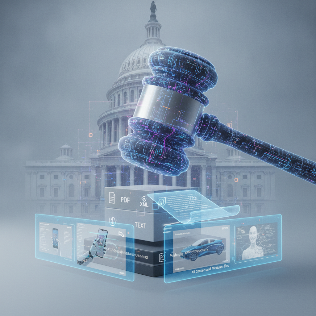 Proposed 'AI Ads Act' Introduced in U.S. House to Address AI in Marketing