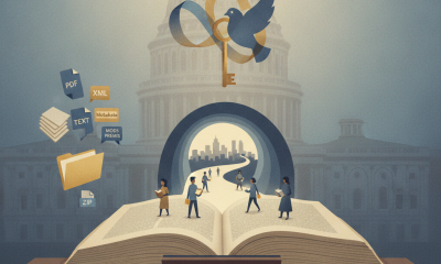 Read for Reentry Act of 2026 Introduced in U.S. House of Representatives