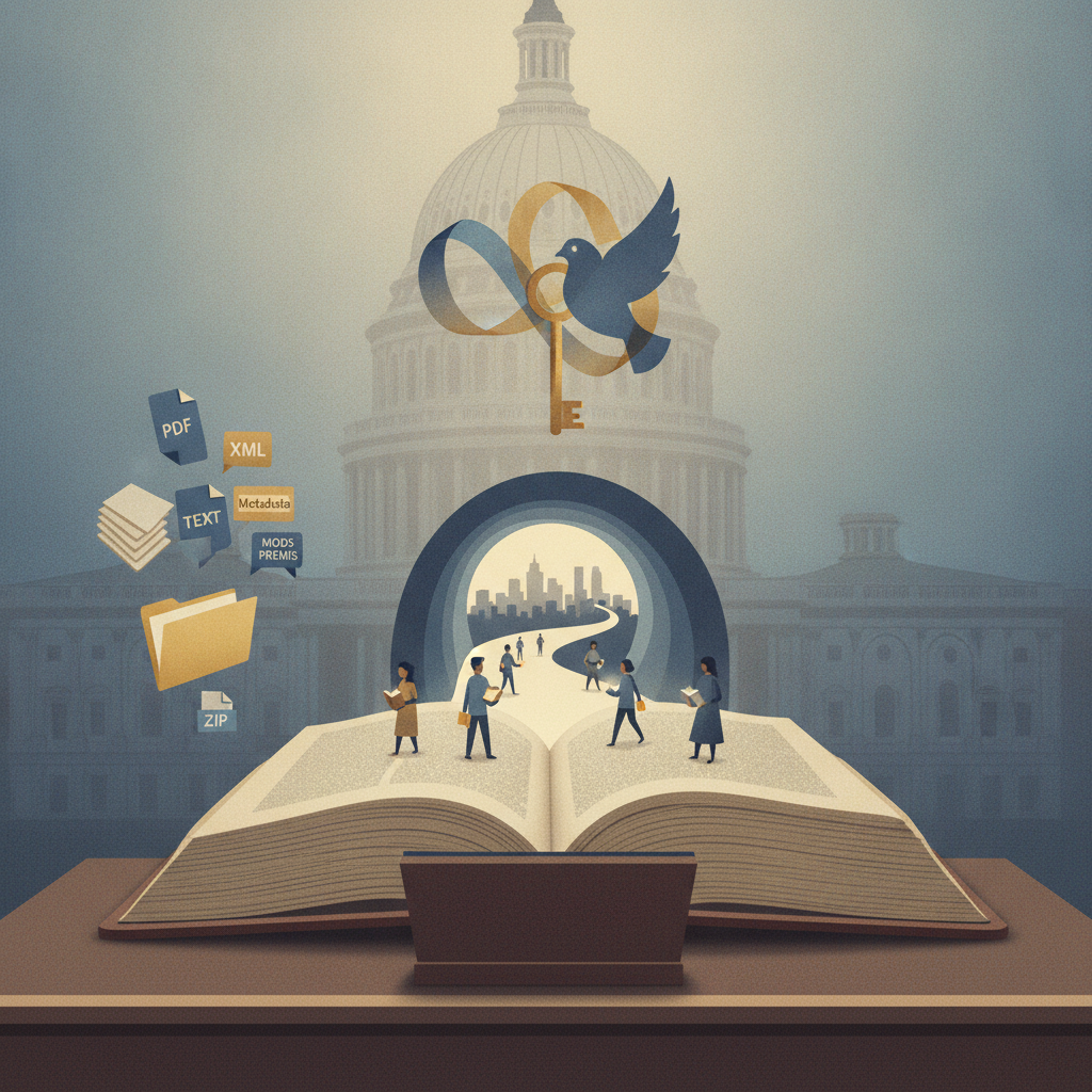 Read for Reentry Act of 2026 Introduced in U.S. House of Representatives