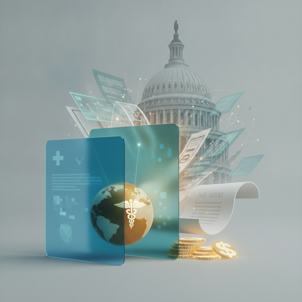 Screen to Save Act Introduced in Congress: What H.R. 10100 Means for Healthcare Policy and Taxpayers