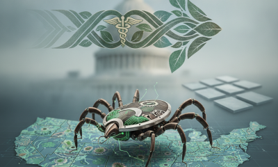 Senate Advances Kay Hagan Tick Reauthorization Act to Combat Vector-Borne Diseases