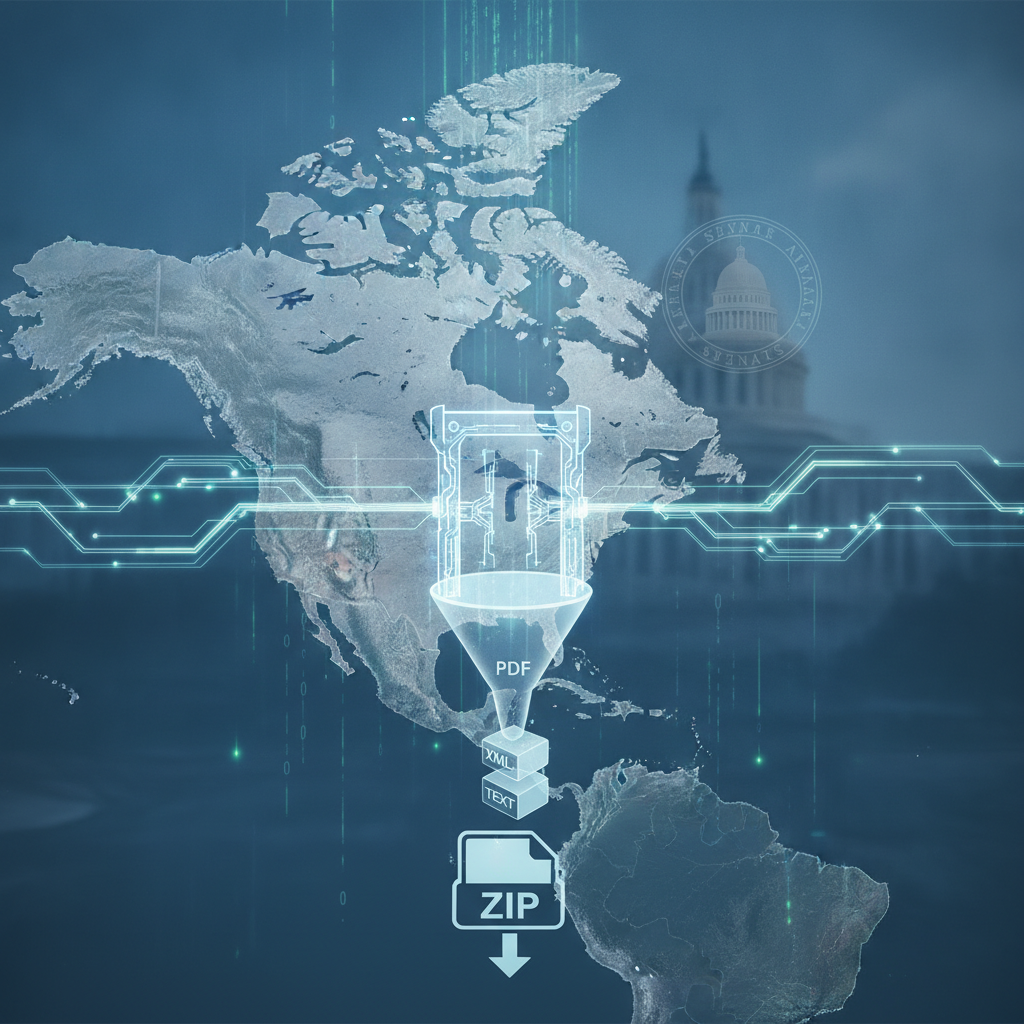 Senate Advances Northern Border Security Enhancement and Review Act