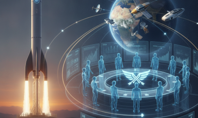 Senate Advances Space Commerce Advisory Committee Act to Support Growing Commercial Space Sector