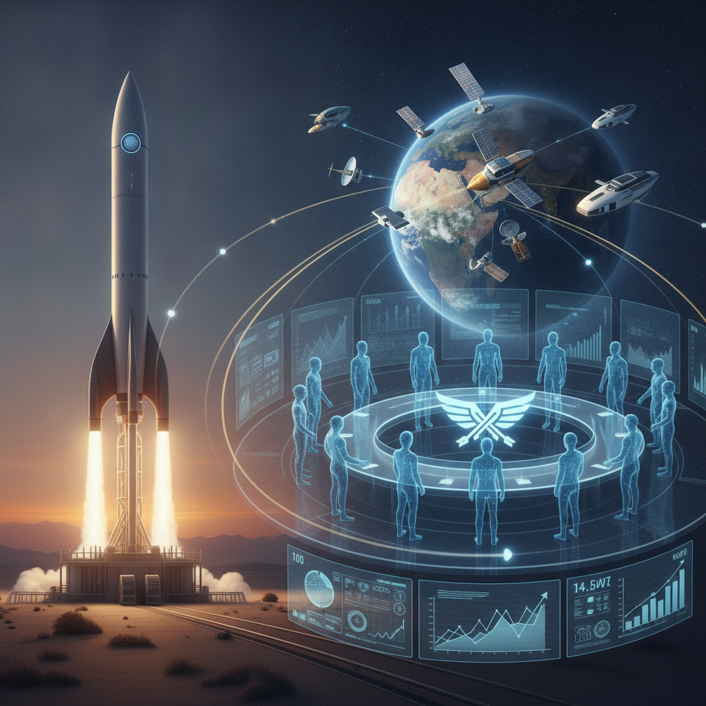 Senate Advances Space Commerce Advisory Committee Act to Support Growing Commercial Space Sector