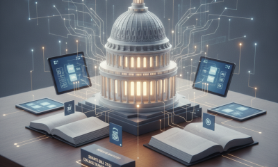 Senate Bill 2511 Filed as College Transparency Act in Federal Legislative Repository