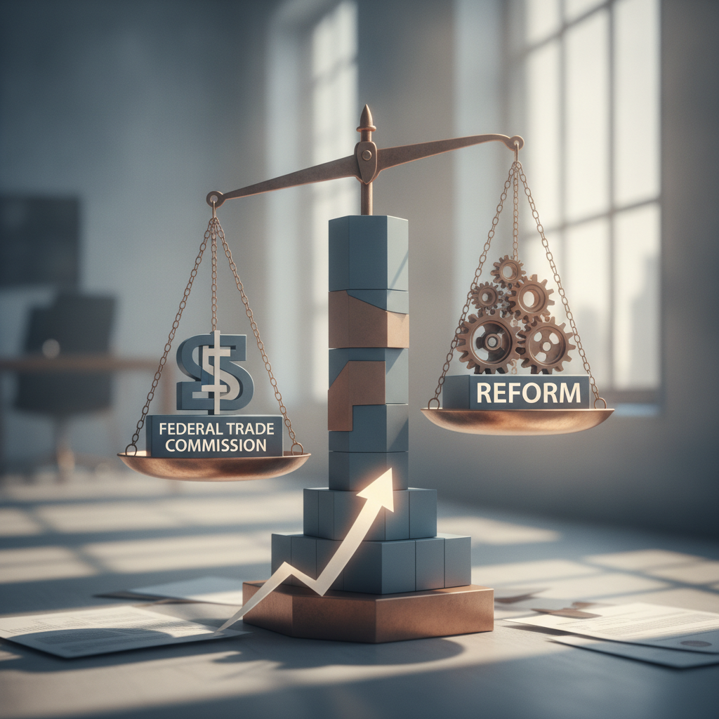 Senate Bill Aims to Reform Federal Trade Commission Governance