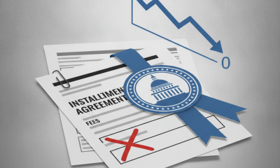 Senate Bill Proposed to Eliminate IRS Installment Agreement Fees for Taxpayers