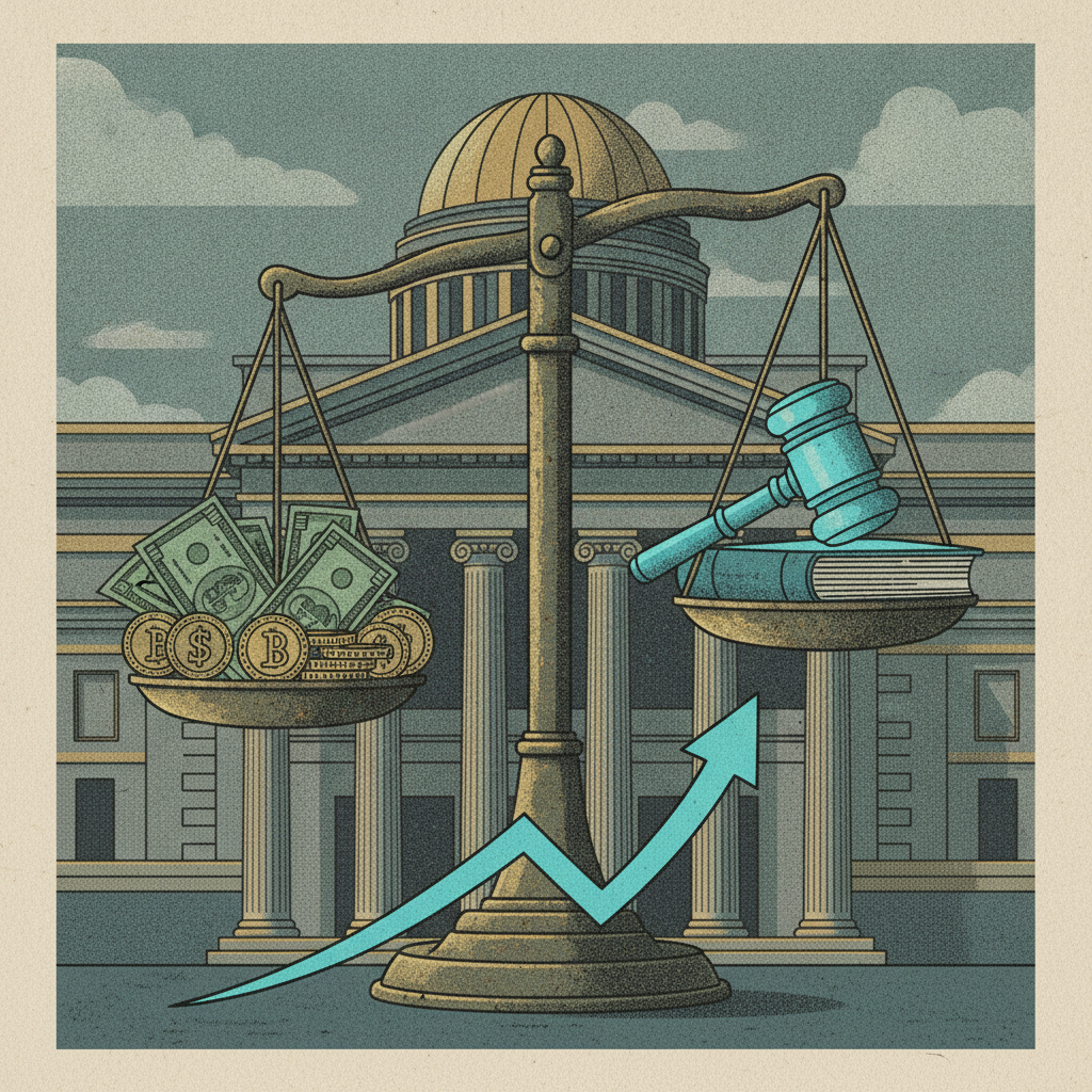 Senate Bill Proposes Inflation Adjustments for Federal Court Jurisdiction Limits