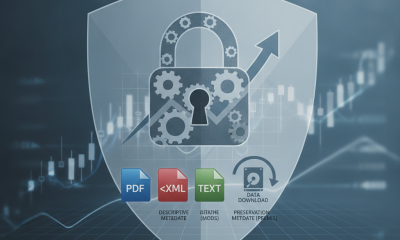 Senate Bill Targets Early Access to Federal Data to Protect Market Integrity