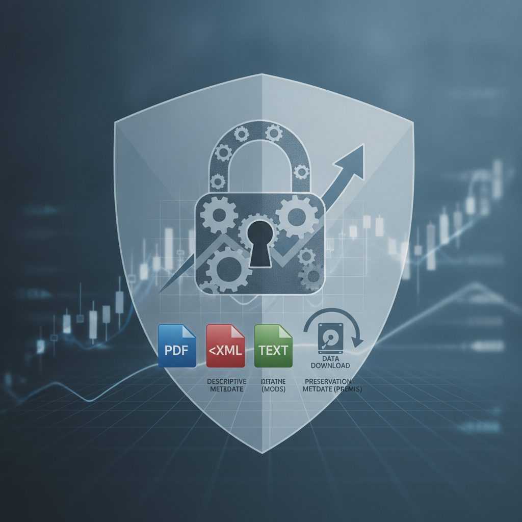 Senate Bill Targets Early Access to Federal Data to Protect Market Integrity