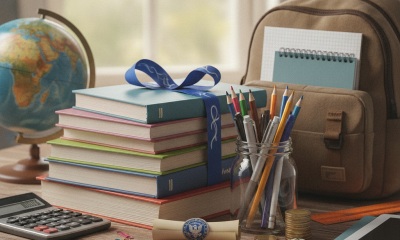 Senate Introduces 'Back-to-School Supplies Affordability Act' to Address Rising Classroom Costs for Families