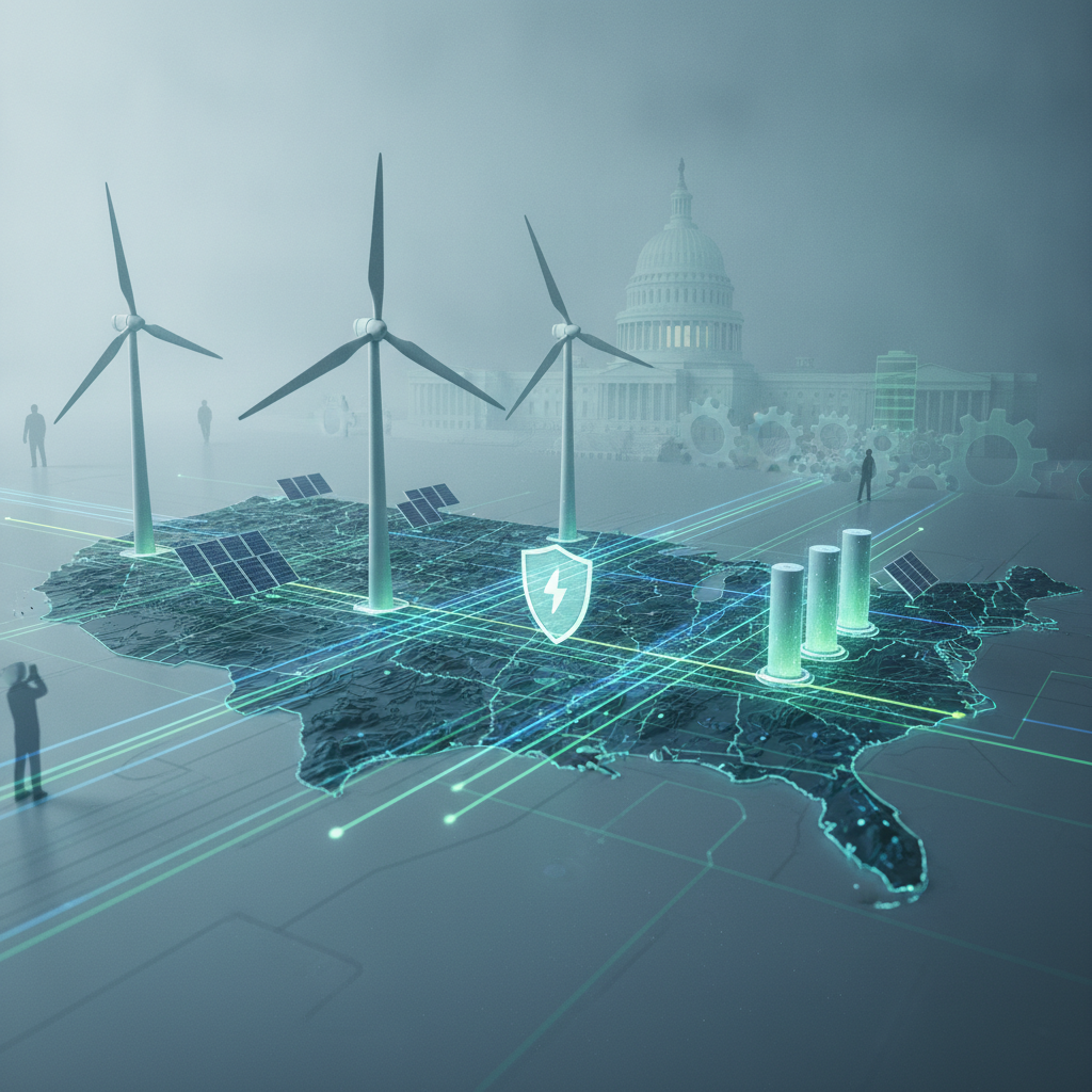 Senate Introduces S. 5159 to Strengthen Power Grid Resilience and Modernize Energy Infrastructure